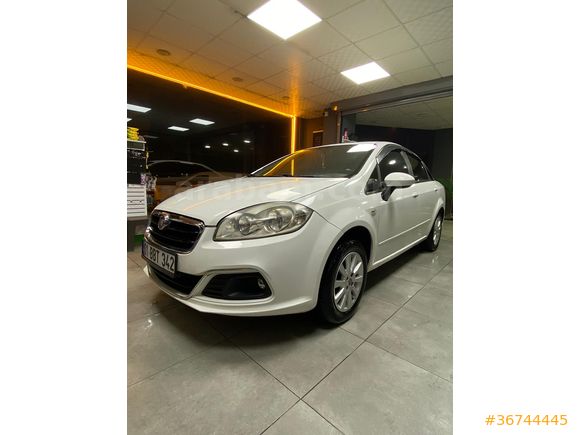 ---2014 1.4 LINEA-TRAMERSIZ-MASRAFSIZ-AİLE ARACI--