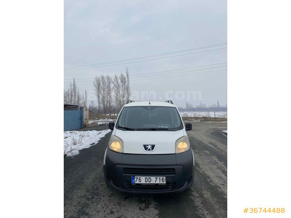 Sahibinden Peugeot Bipper 1.4 HDI 2010 Model 
