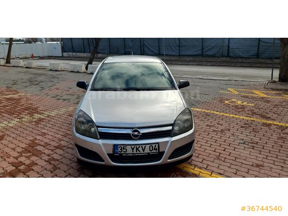 TELLİOĞLU OTOMOTİV'den Opel Astra 1.3 CDTI Essentia 2005 Model Konya