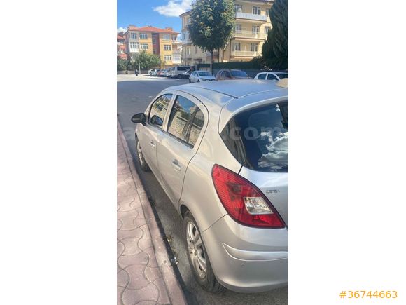 Sahibinden Opel Corsa 1.3 CDTI Enjoy 2009 Model Konya