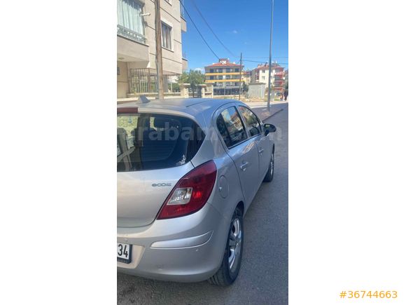 Sahibinden Opel Corsa 1.3 CDTI Enjoy 2009 Model Konya
