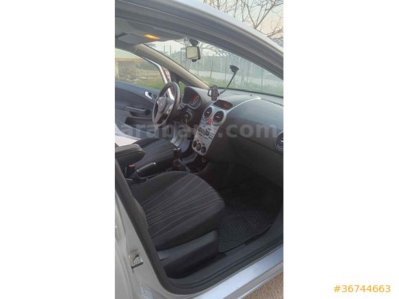 Sahibinden Opel Corsa 1.3 CDTI Enjoy 2009 Model Konya