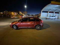 Sahibinden Citroen C4 1.6 HDi SX 2007 Model  345.000 km Kırmızı