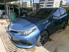 HATASIZ 1.33 TOYOTA AURİS 2016 Makyajlı Hızsabitleme+yokuşkalkış desteği+çelik jant
