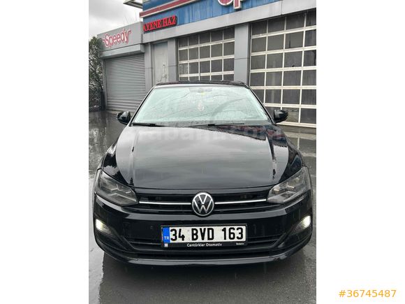 Sahibinden Volkswagen Polo 1.6 TDi Comfortline 2018 Model 