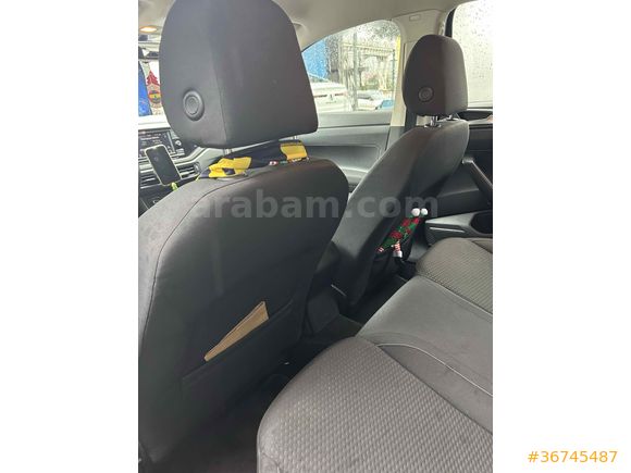Sahibinden Volkswagen Polo 1.6 TDi Comfortline 2018 Model 