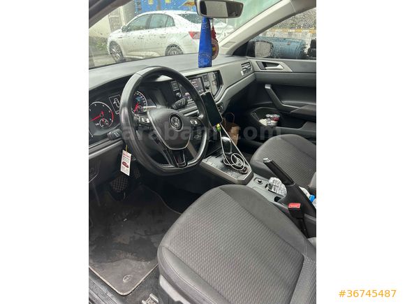 Sahibinden Volkswagen Polo 1.6 TDi Comfortline 2018 Model 
