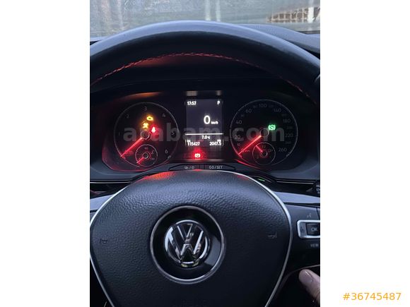 Sahibinden Volkswagen Polo 1.6 TDi Comfortline 2018 Model 