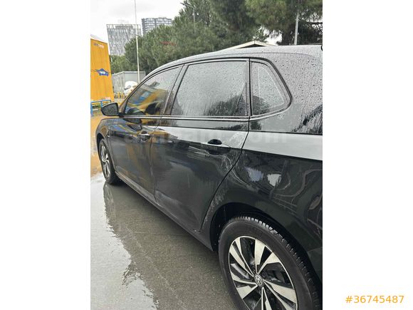 Sahibinden Volkswagen Polo 1.6 TDi Comfortline 2018 Model 