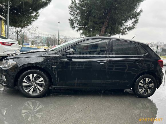 Sahibinden Volkswagen Polo 1.6 TDi Comfortline 2018 Model 
