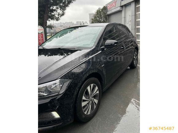 Sahibinden Volkswagen Polo 1.6 TDi Comfortline 2018 Model 