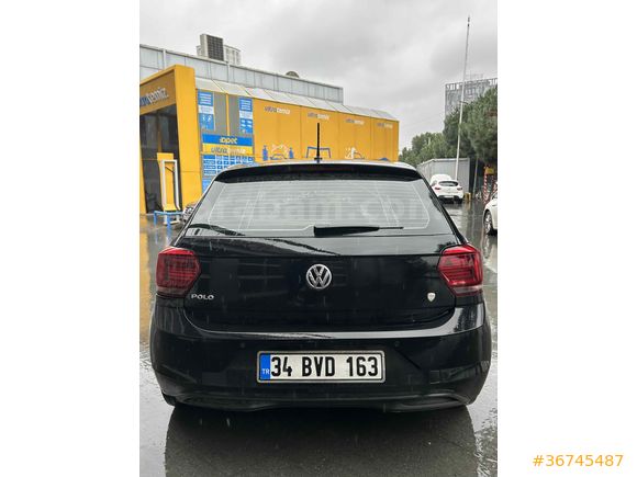 Sahibinden Volkswagen Polo 1.6 TDi Comfortline 2018 Model 