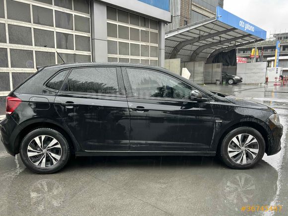 Sahibinden Volkswagen Polo 1.6 TDi Comfortline 2018 Model 