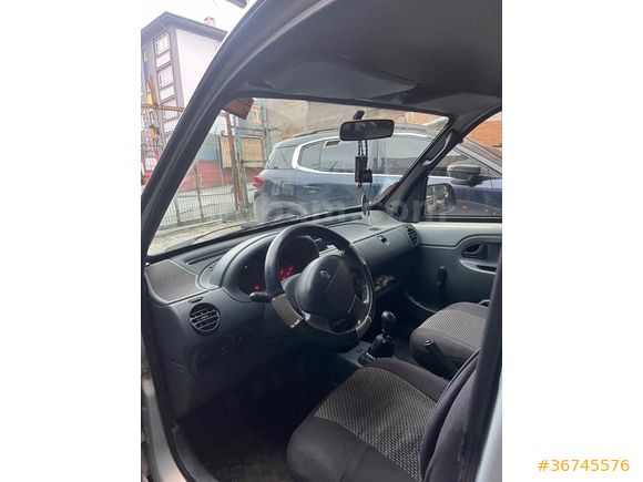 Tertemiz sahibinden Renault Kangoo 1.4 RNA 2000 Model 