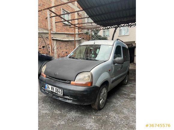 Tertemiz sahibinden Renault Kangoo 1.4 RNA 2000 Model 