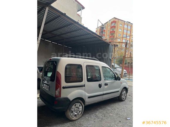 Tertemiz sahibinden Renault Kangoo 1.4 RNA 2000 Model 