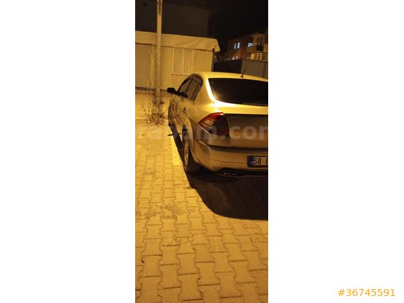 Sahibinden Renault Megane 1.5 dCi Authentique 2008 Model