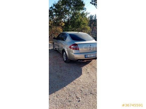 Sahibinden Renault Megane 1.5 dCi Authentique 2008 Model