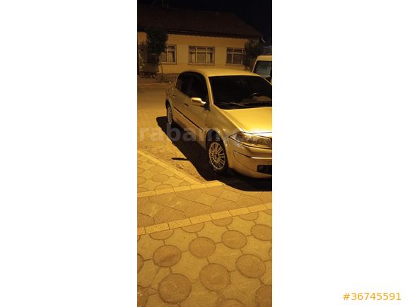 Sahibinden Renault Megane 1.5 dCi Authentique 2008 Model