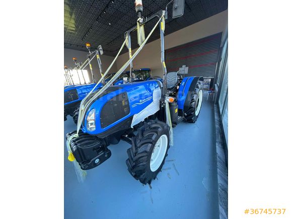 Sahibinden New Holland t580 sıfır