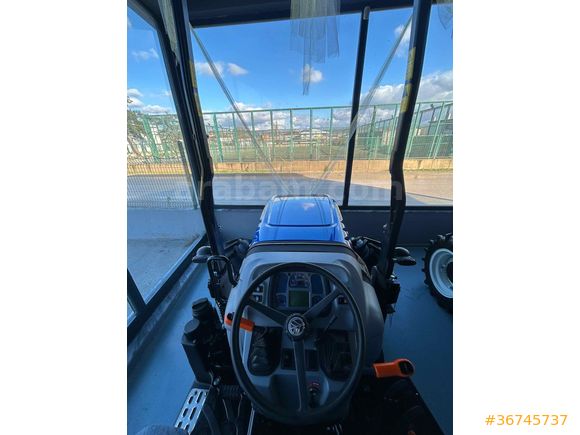Sahibinden New Holland t580 sıfır