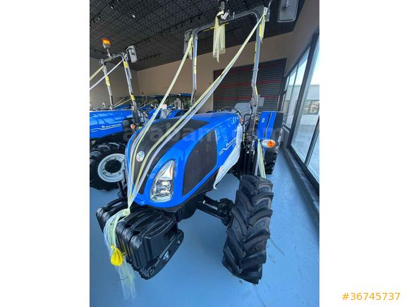 Sahibinden New Holland t580 sıfır