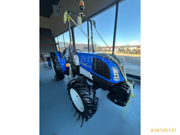 Sahibinden New Holland t580 sıfır