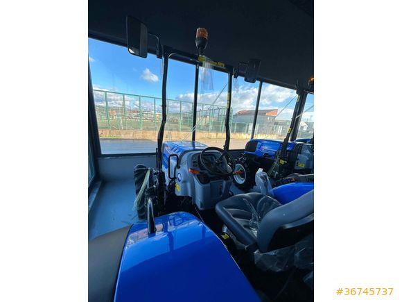 Sahibinden New Holland t580 sıfır