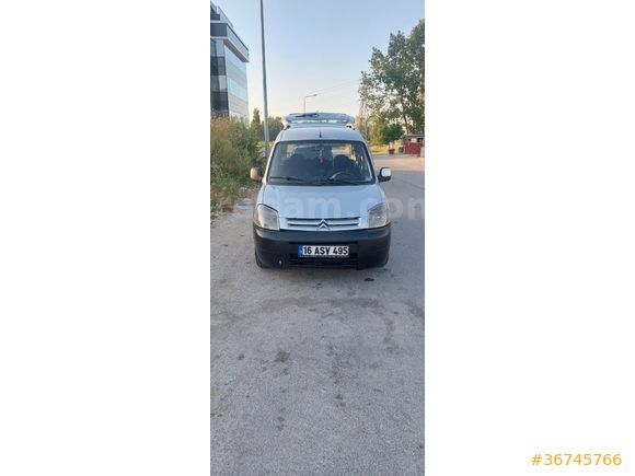 Sahibinden Citroen Berlingo 1.6 HDi Combi X 2007 Model