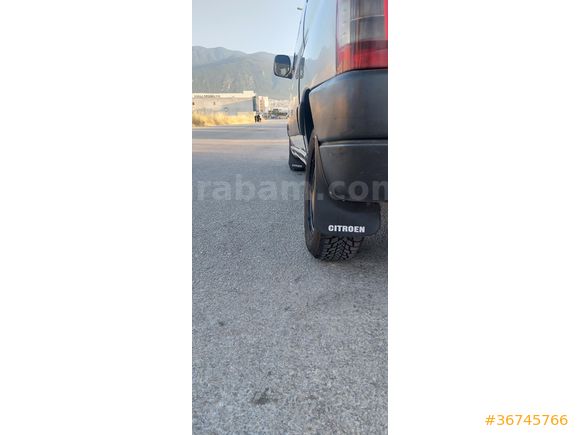 Sahibinden Citroen Berlingo 1.6 HDi Combi X 2007 Model