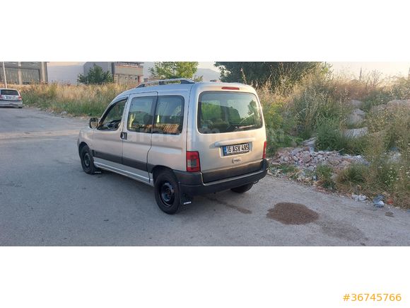 Sahibinden Citroen Berlingo 1.6 HDi Combi X 2007 Model