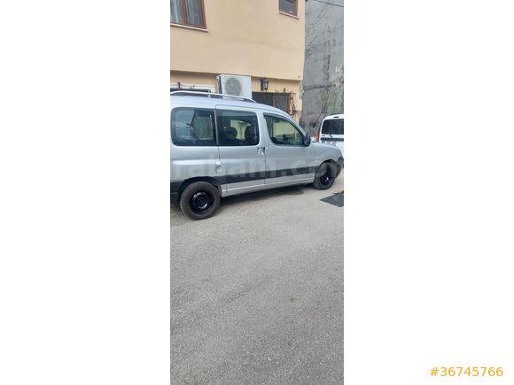 Sahibinden Citroen Berlingo 1.6 HDi Combi X 2007 Model
