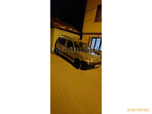 Sahibinden Citroen Berlingo 1.6 HDi Combi X 2007 Model