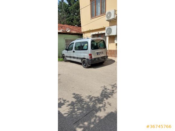 Sahibinden Citroen Berlingo 1.6 HDi Combi X 2007 Model