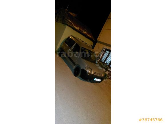 Sahibinden Citroen Berlingo 1.6 HDi Combi X 2007 Model