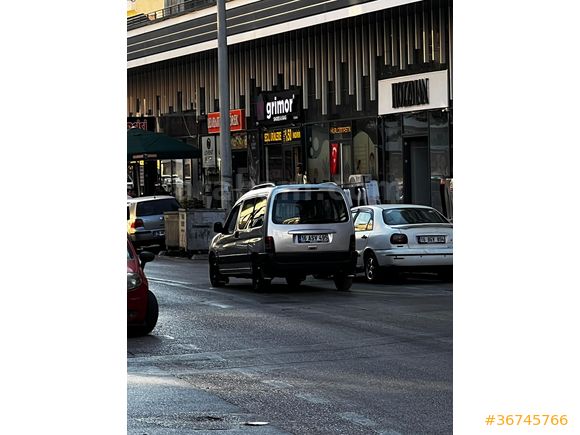 Sahibinden Citroen Berlingo 1.6 HDi Combi X 2007 Model