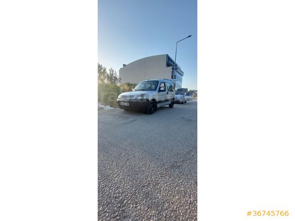 Sahibinden Citroen Berlingo 1.6 HDi Combi X 2007 Model