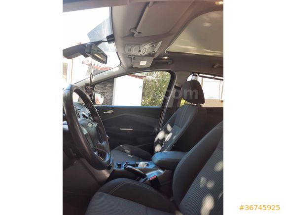 Sahibinden Ford C-Max 1.6 TDCi Titanium X 2012 Model 