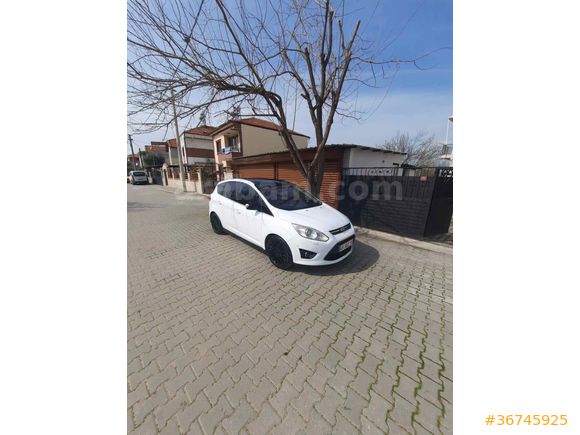 Sahibinden Ford C-Max 1.6 TDCi Titanium X 2012 Model 