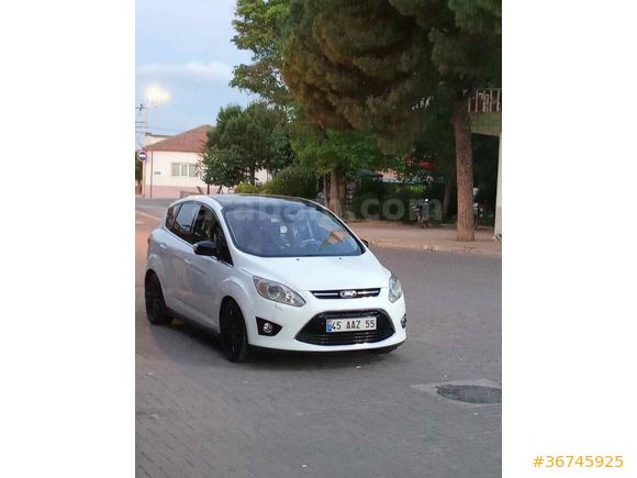Sahibinden Ford C-Max 1.6 TDCi Titanium X 2012 Model 