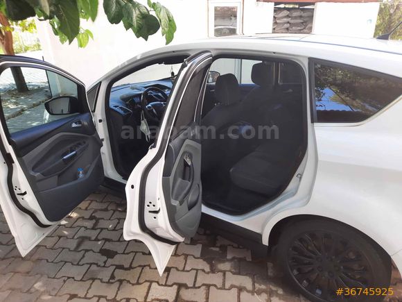Sahibinden Ford C-Max 1.6 TDCi Titanium X 2012 Model 