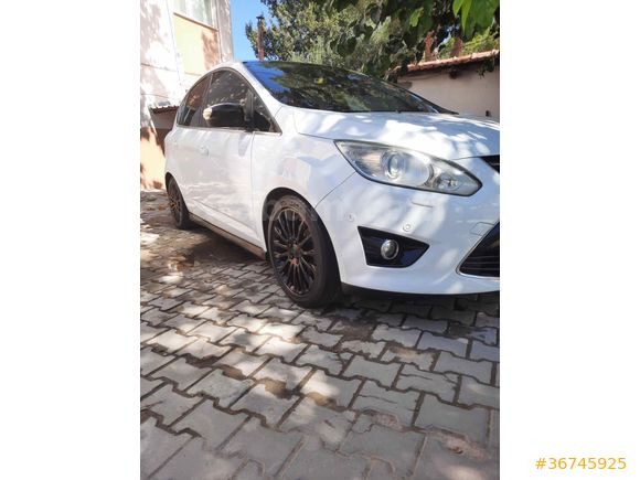 Sahibinden Ford C-Max 1.6 TDCi Titanium X 2012 Model 