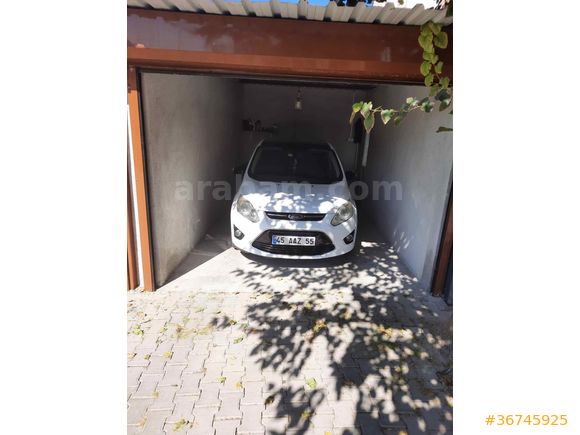 Sahibinden Ford C-Max 1.6 TDCi Titanium X 2012 Model 