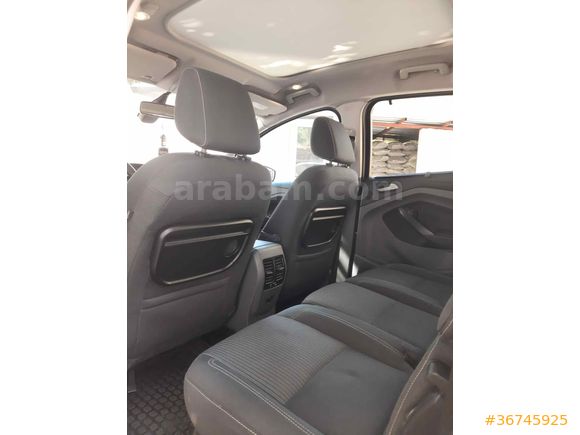 Sahibinden Ford C-Max 1.6 TDCi Titanium X 2012 Model 