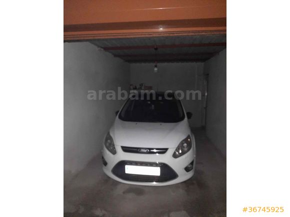 Sahibinden Ford C-Max 1.6 TDCi Titanium X 2012 Model 