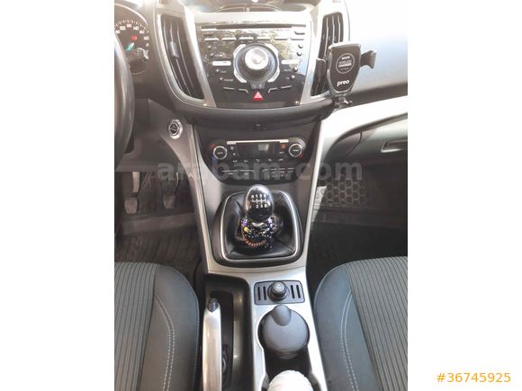 Sahibinden Ford C-Max 1.6 TDCi Titanium X 2012 Model 