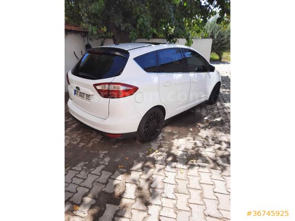 Sahibinden Ford C-Max 1.6 TDCi Titanium X 2012 Model 