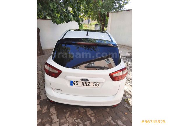 Sahibinden Ford C-Max 1.6 TDCi Titanium X 2012 Model 