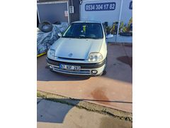 Sahibinden Renault Clio 1.4 RXT 2001 Model