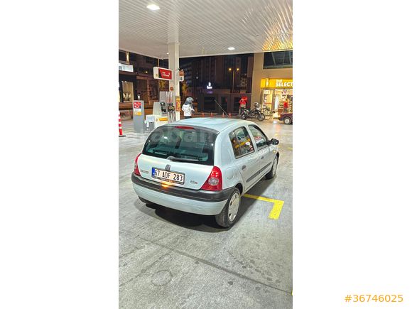 Sahibinden Renault Clio 1.4 RXT 2001 Model